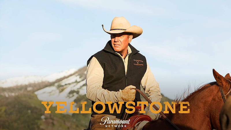 Yellowstone Tv Show Paramount Network, HD wallpaper