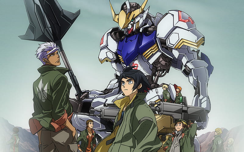 Mobile Suit Gundam, TV anime series, Japanese anime, Gundam 0079, Amuro Ray, HD wallpaper