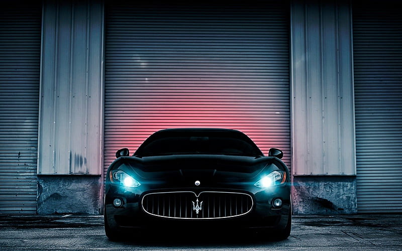 Maserati-Granturismo, william, granturismo, maserati, stern, HD wallpaper
