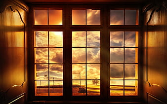 window view wallpaper hd