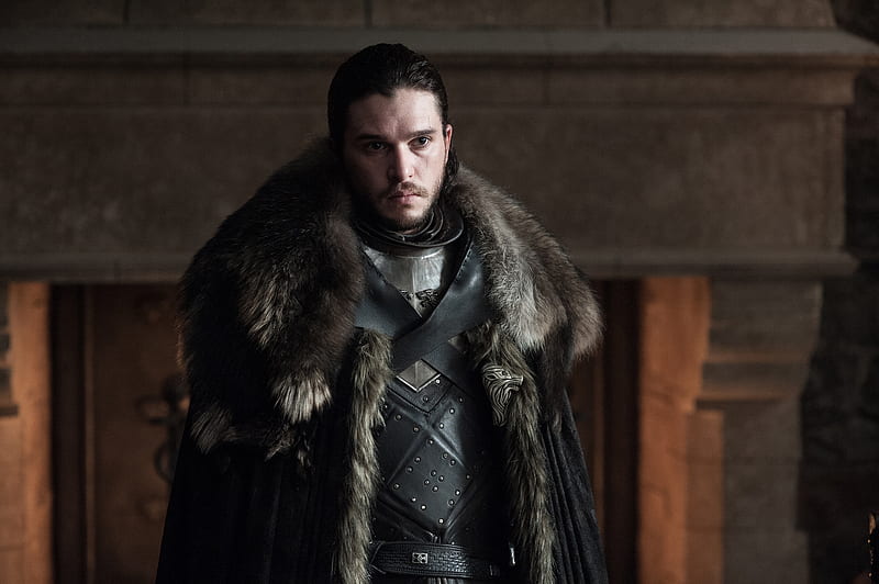 Game Of Thrones Season 7 Jon Snow, game-of-thrones-season-7, game-of-thrones, tv-shows, HD wallpaper