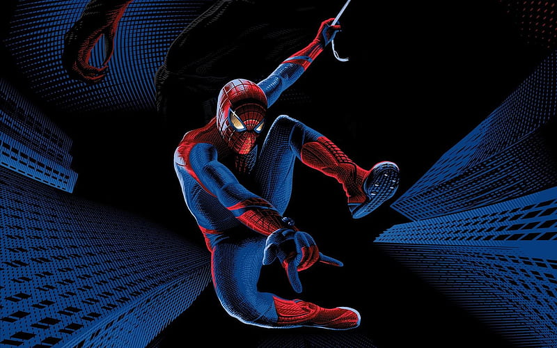 The Amazing Spider Man Movie 04, HD wallpaper