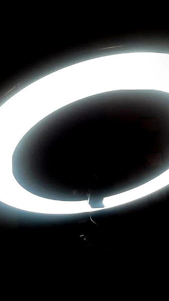 HD White & Purple Ring Circle Light Halo PNG | Citypng