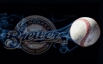 Milwaukee Brewers wallpaper by eddy0513 - Download on ZEDGE™