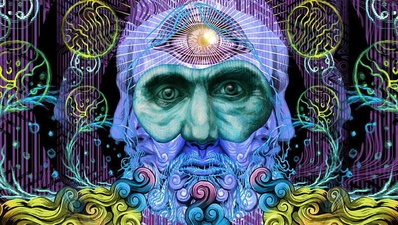 psychedelic music hd wallpapers