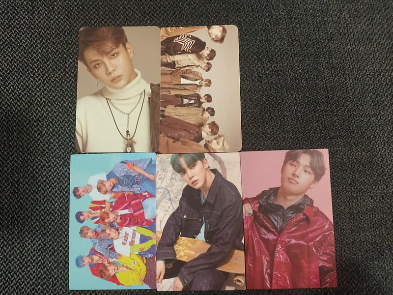 ATEEZ CARD Wave, Say My Name Yunho, Mingi, Jongho, Hobbies & Toys, Collectibles & Memorabilia, K Wave On Carousell, HD wallpaper