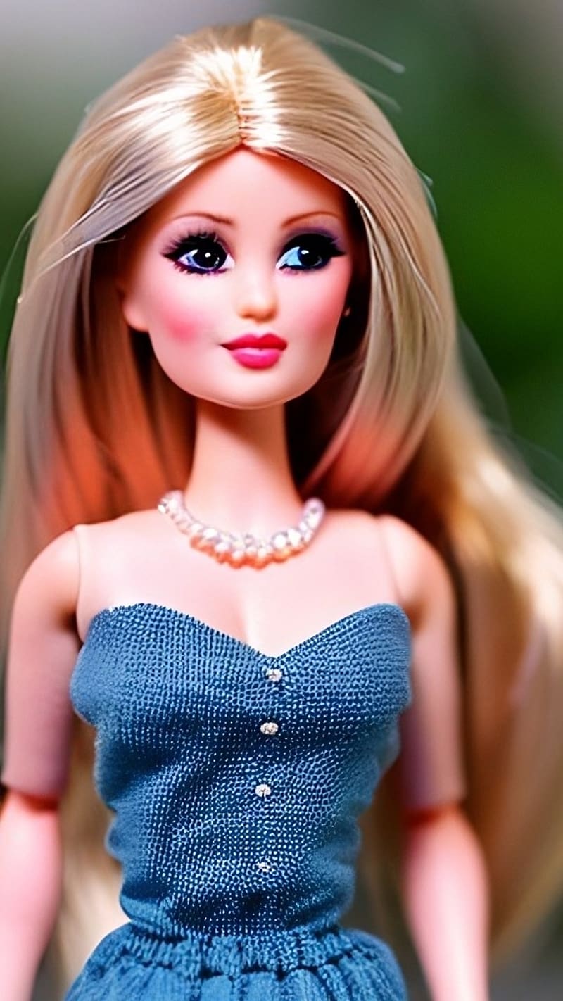 Barbie Doll Ka, doll, barbie, HD phone wallpaper | Peakpx