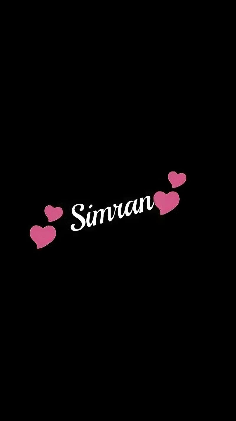 simran name wallpaper,text,font,macro photography,brass,fashion accessory  (#613976) - WallpaperUse