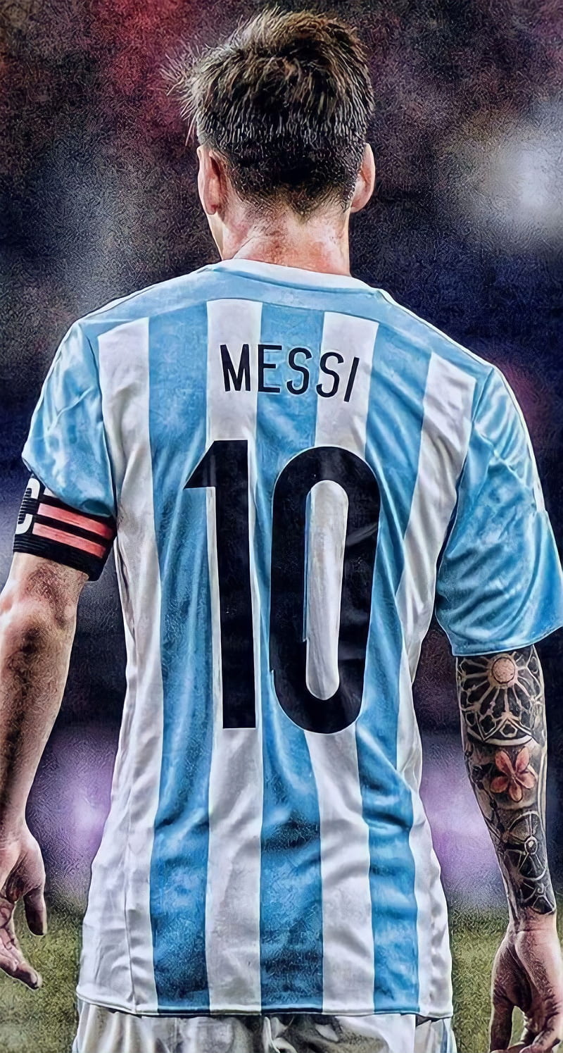 Lionel Messi World Cup 2018 Phone Wallpaper by GraphicSamHD on DeviantArt