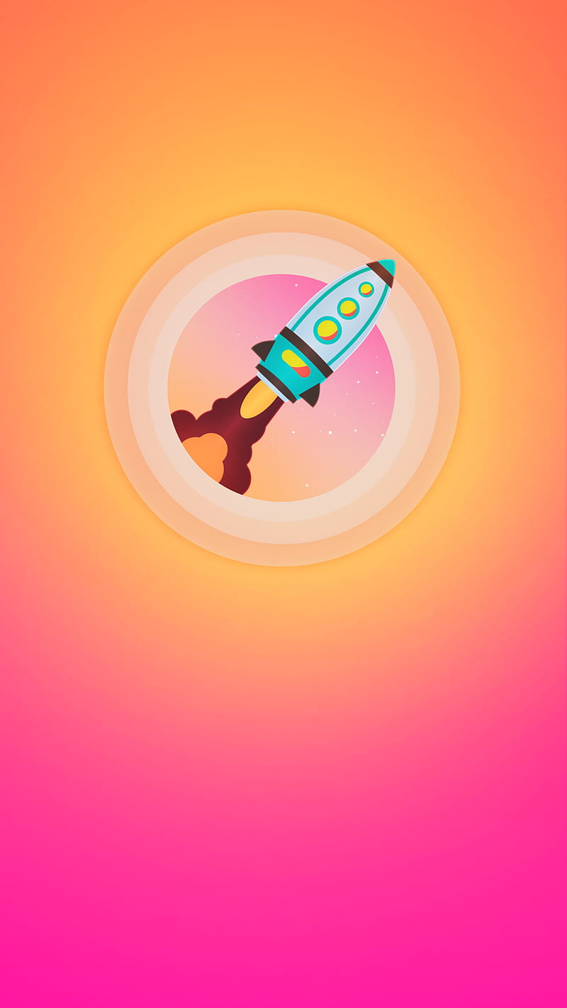 Rocket science, air, bonito, clean, fly, launch, rocket, science, space, HD phone wallpaper