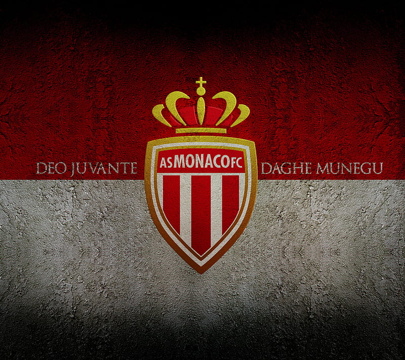 AS Monaco , as monaco, daghe, deo juvante, football, ftl, munegu, HD wallpaper