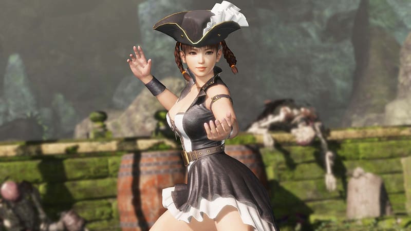 Video Game, Dead Or Alive 6, Lei Fang, HD wallpaper