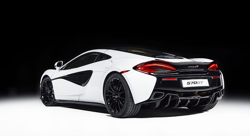 2016 McLaren 570GT by MSO Concept - Rear Three-Quarter , car, HD wallpaper