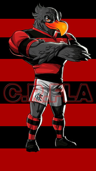 Flamengo, crf, fla, HD phone wallpaper