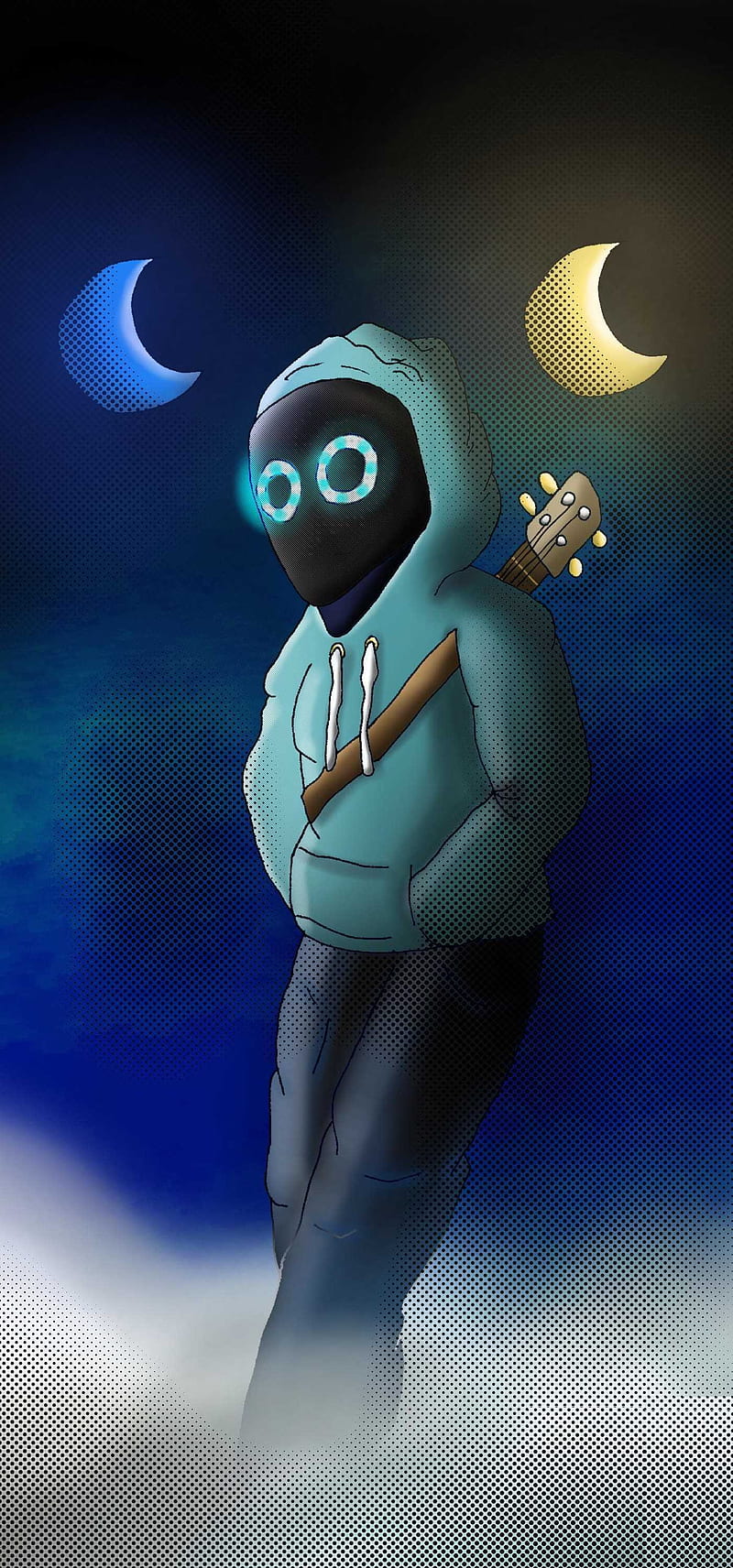 BoyWithUke Custom (Render included))