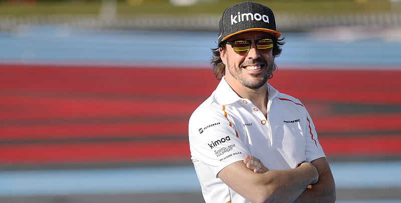 Sports, Fernando Alonso, HD wallpaper