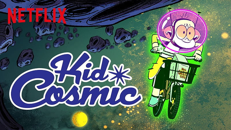 Craig McCracken's 'Kid Cosmic' Renewed For Seasons 2 & 3 At Netflix – Deadline, HD wallpaper