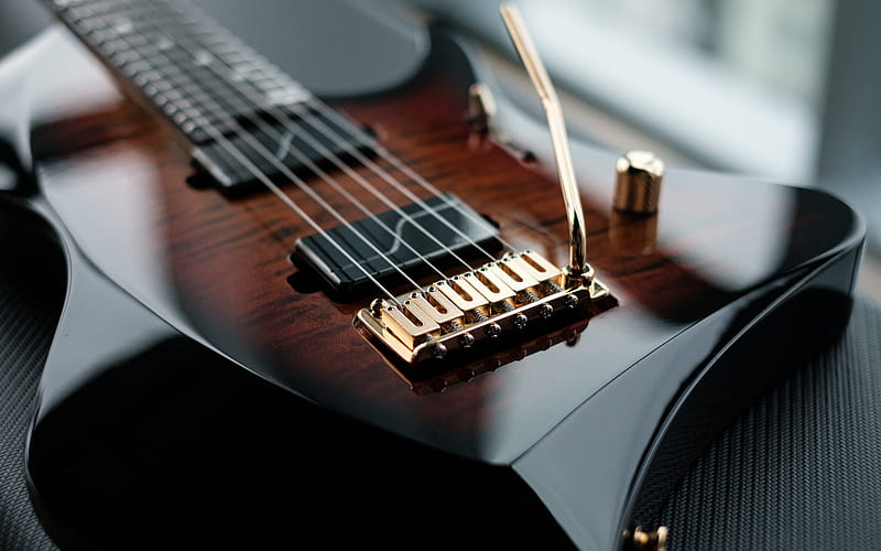 Abasi Concepts, 7 String Guitar, HD wallpaper