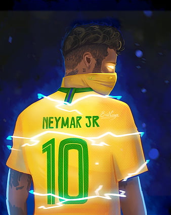 HD wallpaper neymar football njr thumbnail