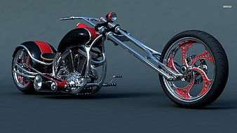 Custom store chopper shops