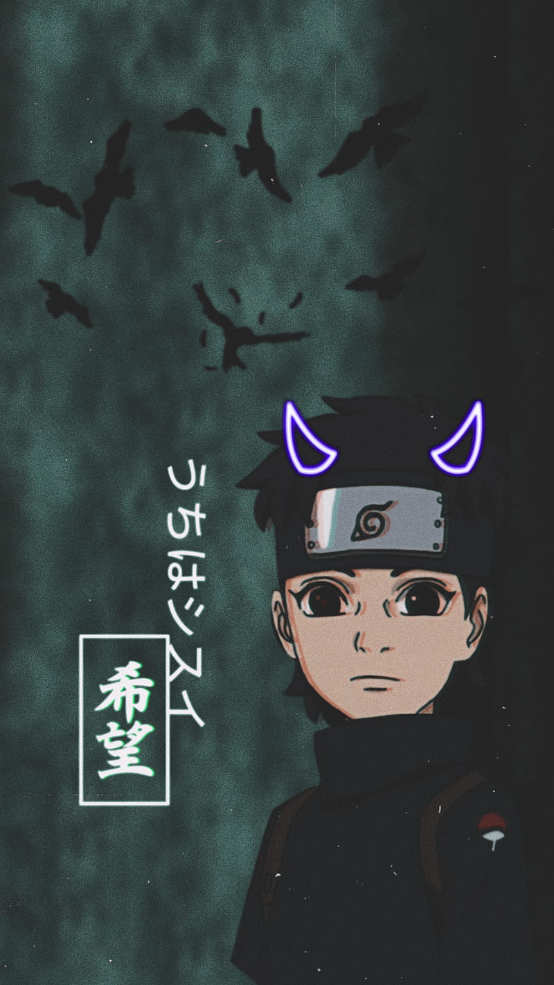 Shisui Uchiha wallpaper by lofi_kisame - Download on ZEDGE™