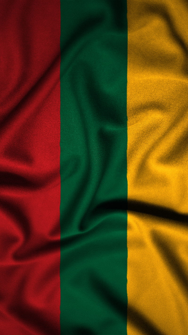 Lithuania, Lithuania country, Lithuania flag, HD phone wallpaper