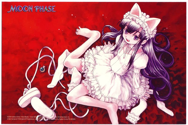 Haiji - Tsukuyomi: Moon Phase - Zerochan Anime Image Board