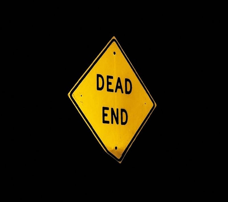Dead End, HD wallpaper