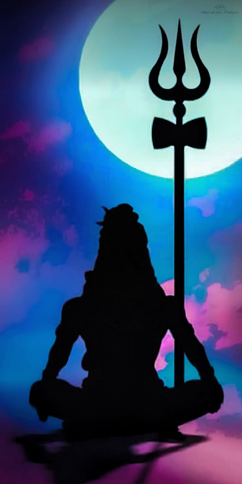 1920x1080px, 1080P free download | Mahadev, blue, har har mahadev, lord