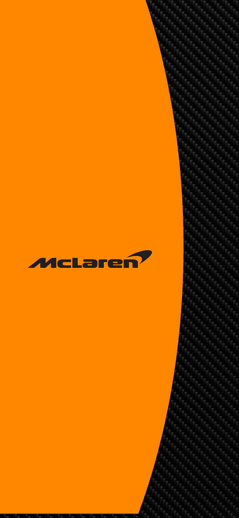 Mclaren, logos, HD phone wallpaper