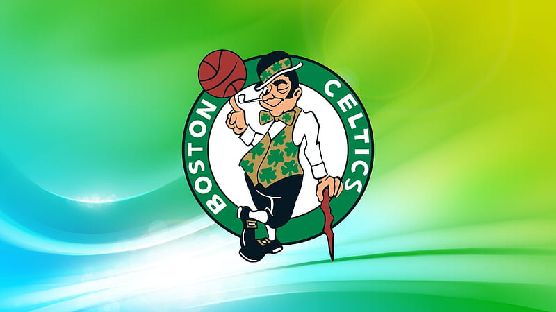 Boston Celtics, basketball, boston, nba, logo, crest, celtics, HD wallpaper