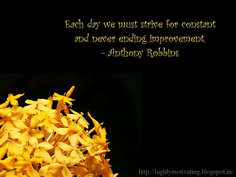 Tony Robbins Quotes On Motivation. QuotesGram, HD wallpaper