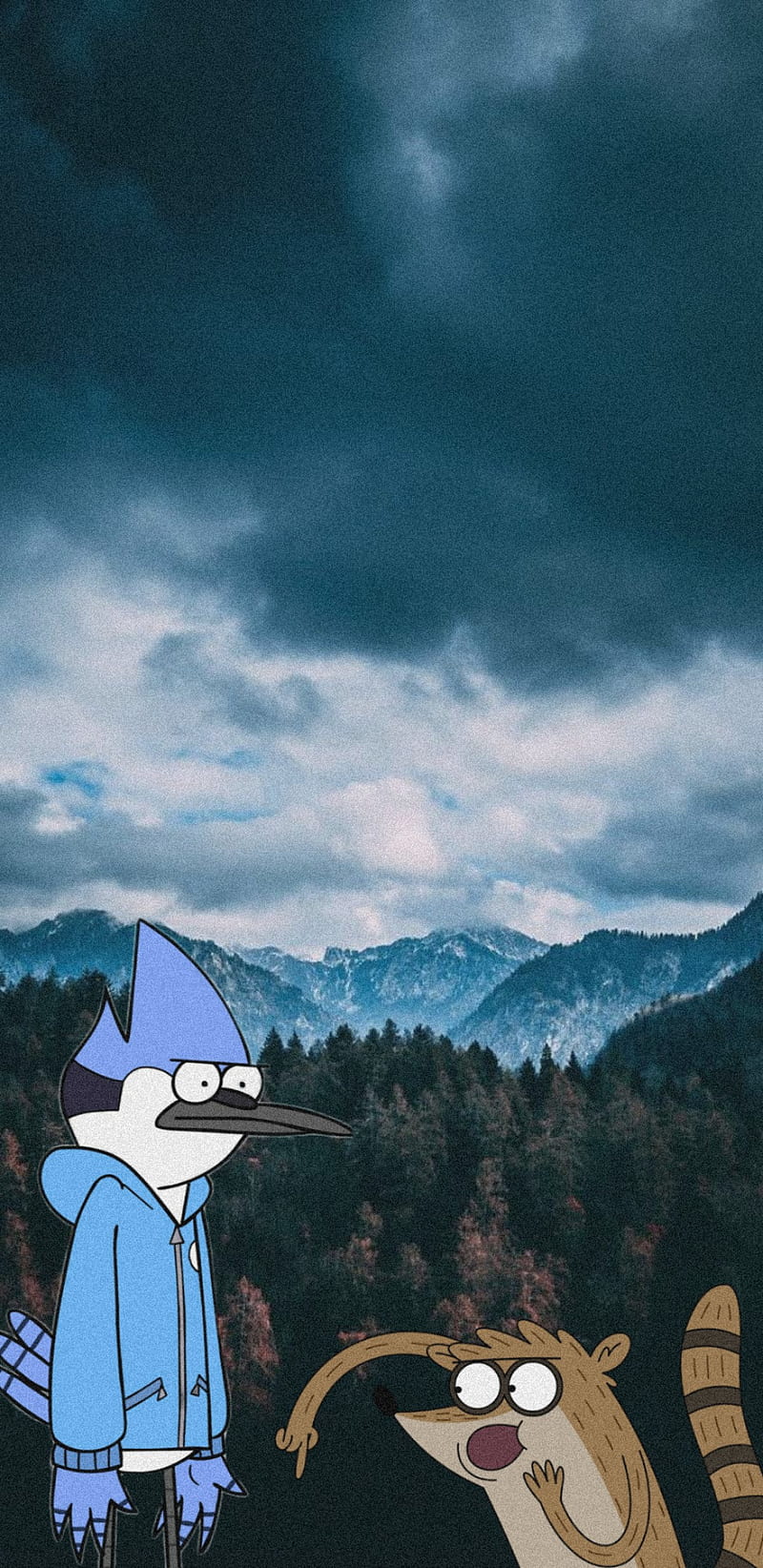 Regular Show Rigby Wallpaper by TheDorknight on DeviantArt