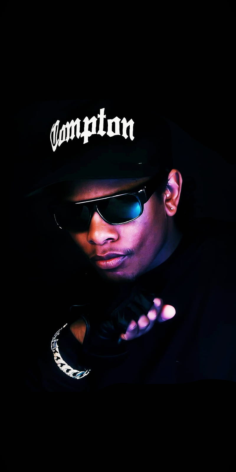 HD wallpaper eazy eazy e gangsta hip hop nwa rap rapper  Wallpaper  Flare