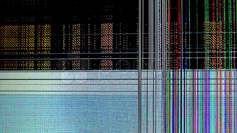 Fake Broken Laptop Screen (Page 1), HD wallpaper