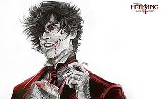 Hellsing Alucard vampires wallpaper, 1920x1200, 235810