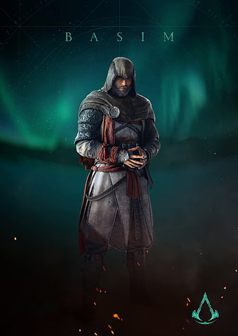 Wallpaper the hood, Assassin's Creed, Assassin for mobile and desktop,  section игры, resolution 2560x1600 - download