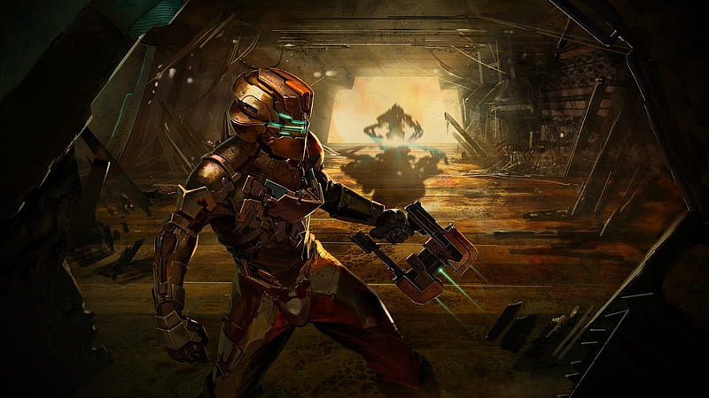 Dead Space, Video Game, Dead Space 2, HD wallpaper