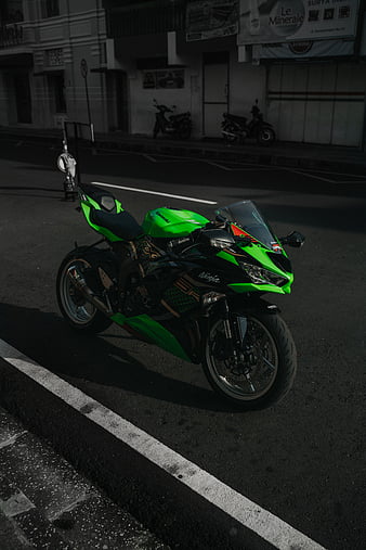 Kawasaki Ninja ZX6R HD Bikes 4k Wallpapers Images Backgrounds Photos  and Pictures
