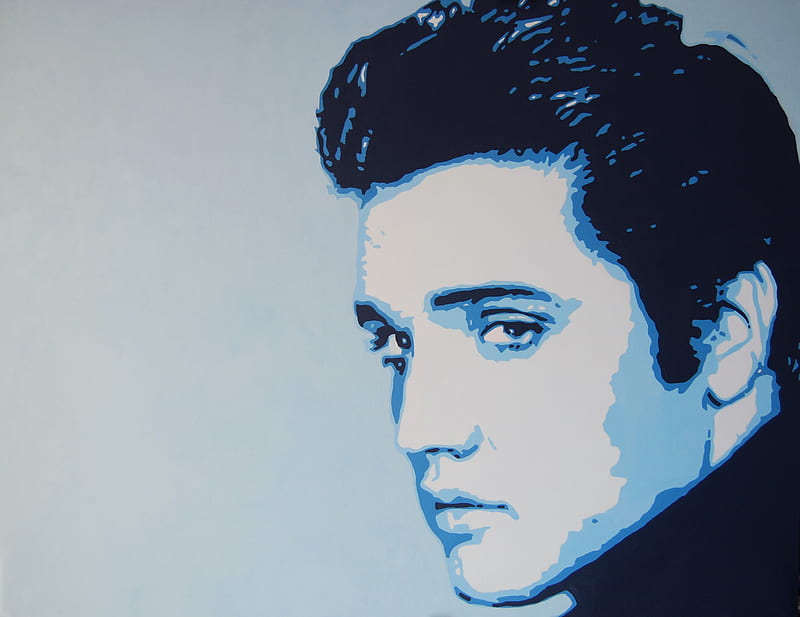 God He Was Gorgeous!!!, singer, actor, elvis presley, was a hunk, HD wallpaper