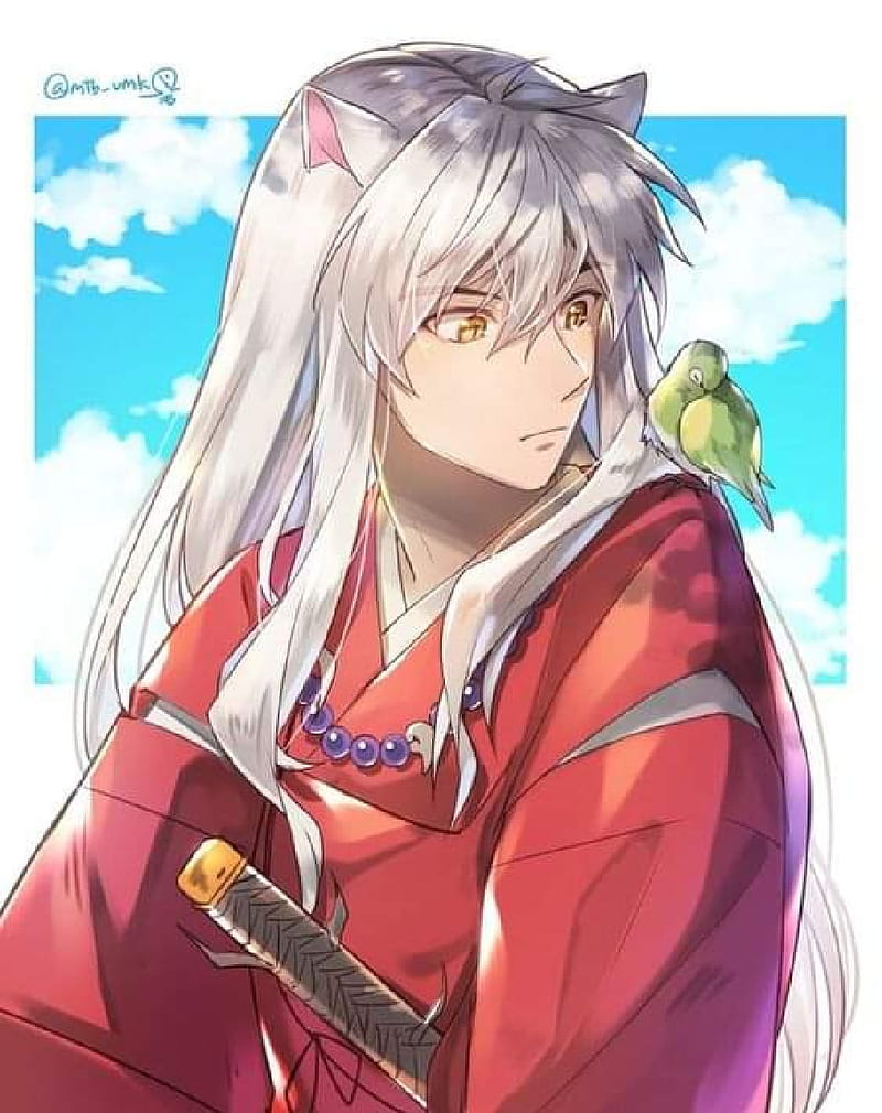 Inuyasha, anime, HD phone wallpaper | Peakpx