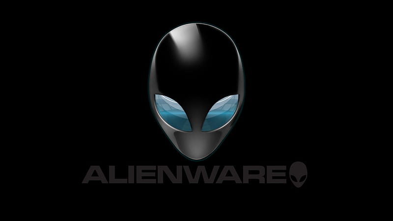alienware, amd, dell, ati, alien, pc, intel, HD wallpaper