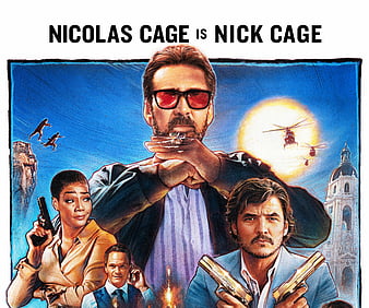 nicolas cage meme wallpaper