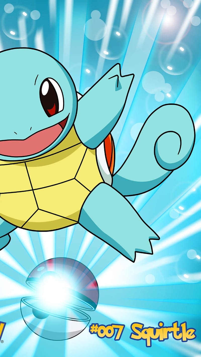 Pokemon Squirtle Wartortle Blastoise HD Wallpapers  Desktop and Mobile  Images  Photos