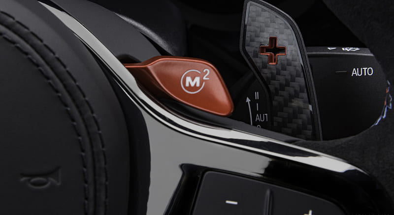 2022 BMW M5 CS - Paddle Shifters , car, HD wallpaper