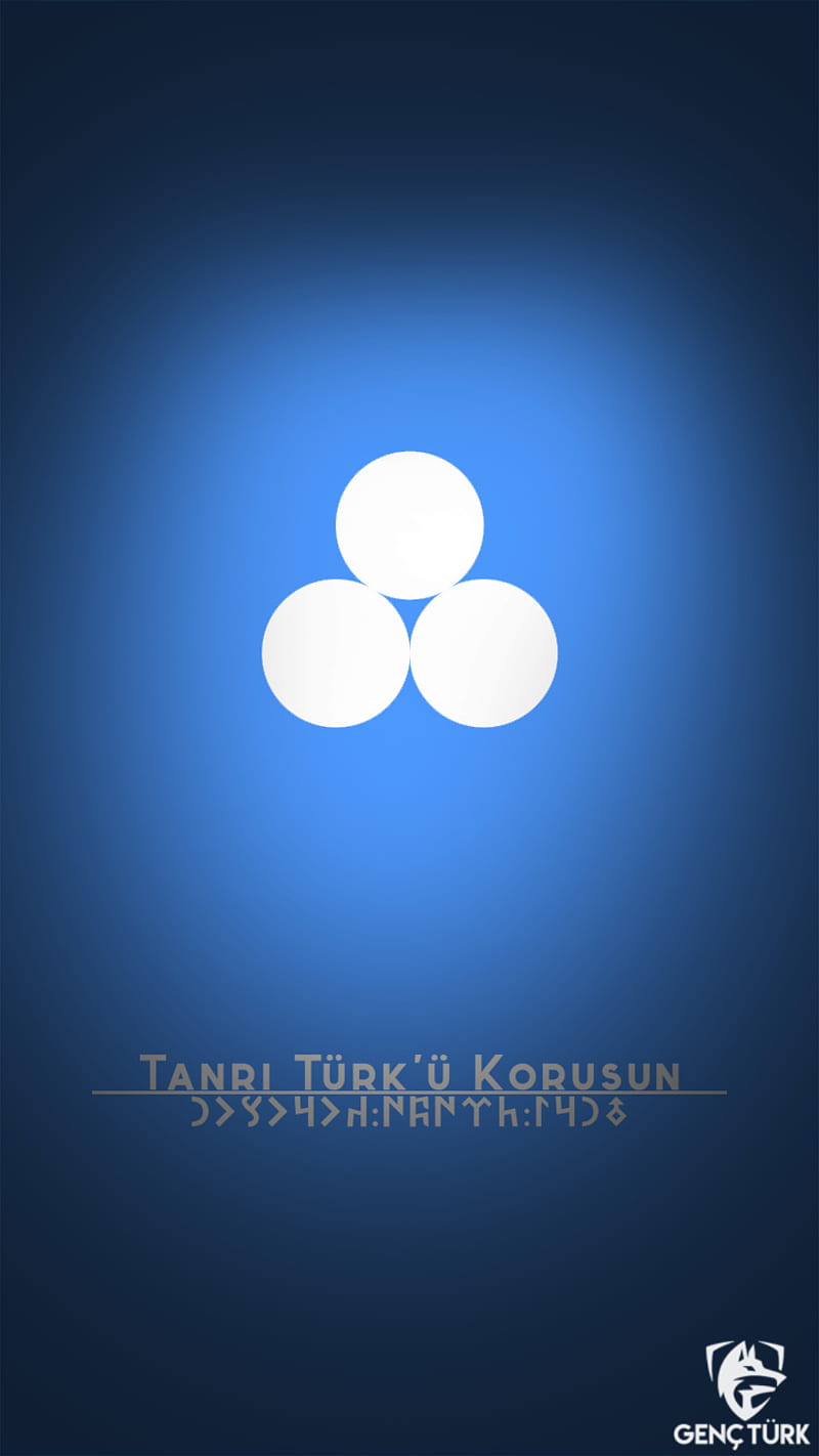 Buyuk Timur GencTurk, buyuk timur imp, turk devletleri, HD phone wallpaper