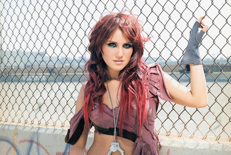 Rebelde Way, red, celebrity, model, mexican, music, dulce maria, bonito, red hair, singer, songwriter, mexic, entertainment, people, rebel, actresses, HD wallpaper