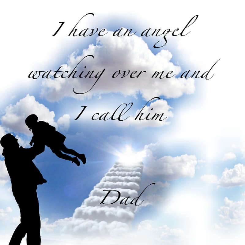 Miss you dad daughter heaven miss you HD phone wallpaper  Peakpx