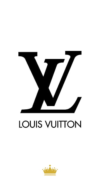 Louis vuitton, black, emad, logo, lv, red, white, yellow, HD phone wallpaper