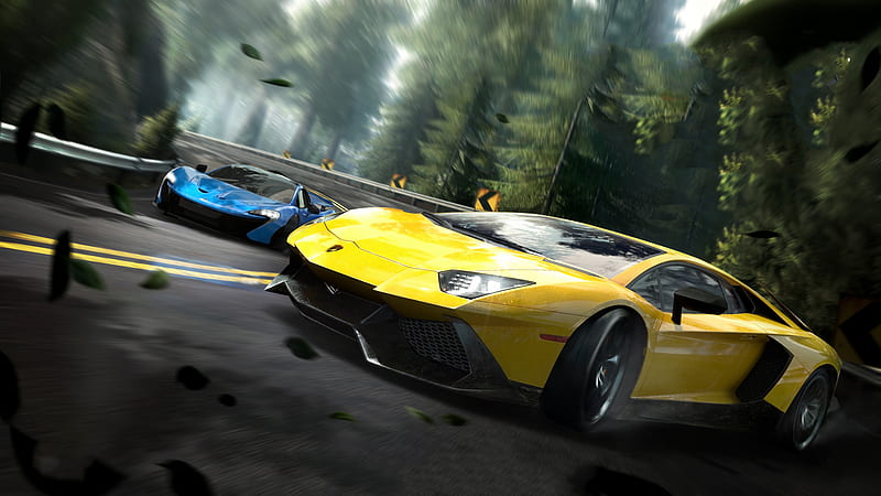 Need For Speed Edge , need-for-speed, games, carros, lamborghini-aventador, HD wallpaper